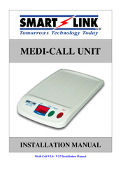 Smartlink MEDI-CALL UNIT Installation Manual