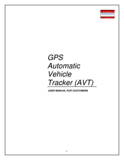 Rawafid GPS Automatic Vehicle Tracker User Manual