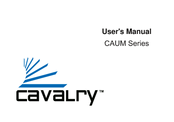 Cavalry CAUM Series User Manual