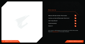Aorus Thunder M7 MMO User Manual
