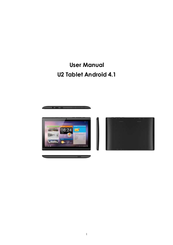 PiPO U2 User Manual
