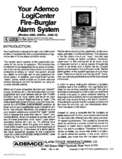 ADEMCO 4080XL User Manual