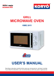 Koryo deals micro oven