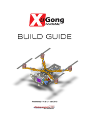 ImmersionRC XuGong Build Manual