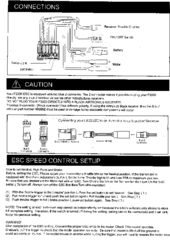 Airtronics F3000 Operating Manual
