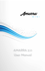 Amarra MINI Computer Music Player User Manual