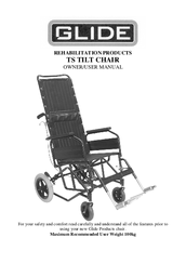 Glide TS TILT Owner's Manual
