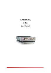 Ascale AS?2124 User Manual