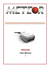 meteor MiniCode User Manual
