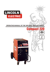 Lincoln Electric Compact 220 Operating Manual