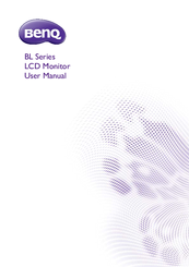 BenQ BL2700HT User Manual