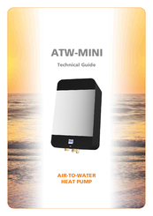 Impromat Klima ATW-MINI Technical Manual