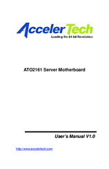 AccelerTech ATO2161 User Manual