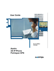 Aastra 25i User Manual