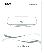 DGM MMP-002D User Manual
