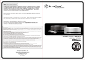 SilverStone SST-LC20 Manual
