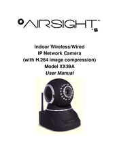 Airsight XX39A User Manual