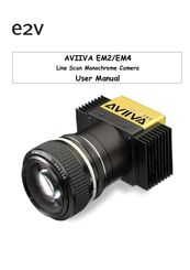 e2v AVIIVA EM4 User Manual