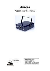 Aurora AL500 Series User Manual
