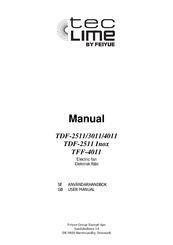 Feiyue TDF-3011 User Manual