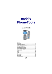 BVRP mobile PhoneTools User Manual