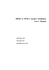 Signal 752 User Manual