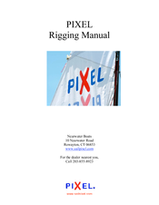 Pixel Sail Boat Rigging Manual