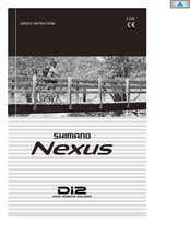 Shimano Nexus Service Instructions Manual
