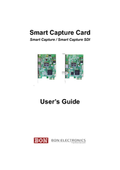 BON Smart Capture User Manual