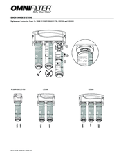 Omnifilter RO4000 Quick-Change Manual