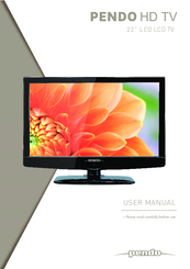 Pendo PNDLHTU22 User Manual