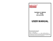 Maruson TAC-HV3KL User Manual
