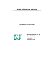 Moxa Technologies NSwitch User Manual