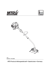 Mtd 790 TB-TrimmerBlower Manual