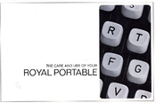 Royal Portable Care And Use