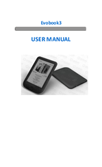 Evolio Evobook3 User Manual