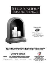 Travis Industries 1924 Illuminations Owner's Manual
