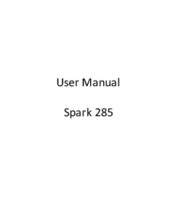 Lava Spark 285 User Manual