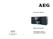 AEG MMC 4418 DVB-T Instruction Manual