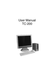 Leadtek TC-200 User Manual