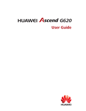 Huawei ASCEND G620 User Manual