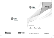 LG A290 User Manual