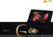GRD STYLE-2 User Manual