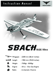 Pheonix Model SBACH Instruction Manual