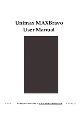 Unimax MAXBravo U670CUG User Manual