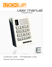 LockUP Lock User Manual
