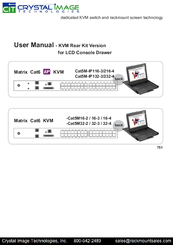 Crystal Image Cat5M-IP132-3 User Manual