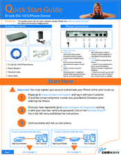 D-Link DG-102S Quick Start Manual