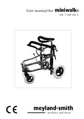 meyland-smith miniwalk User Manual