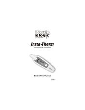 PhysioLogic Insta-Therm Instruction Manual